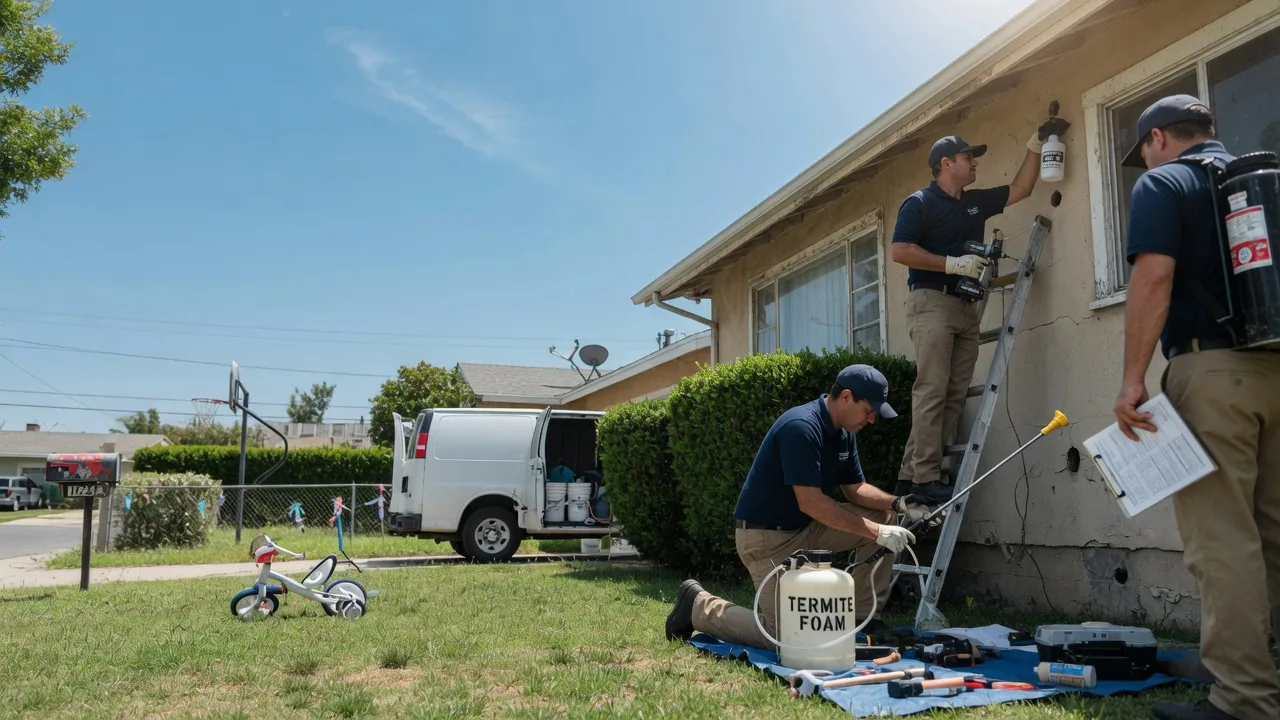 Emergency Pest Control in Walthall, MS near me