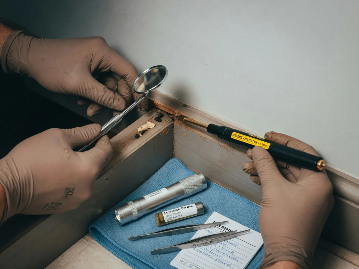 Why choose Emergency Pest Control in Walthall, MS